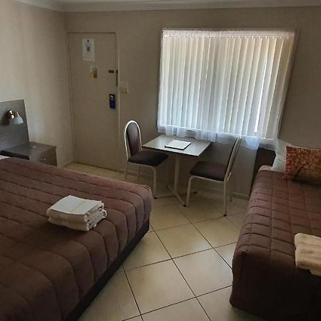 Central Motel Nelson Bay Esterno foto