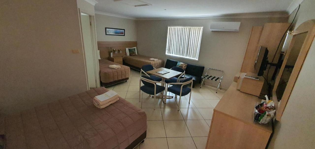 Central Motel Nelson Bay Esterno foto