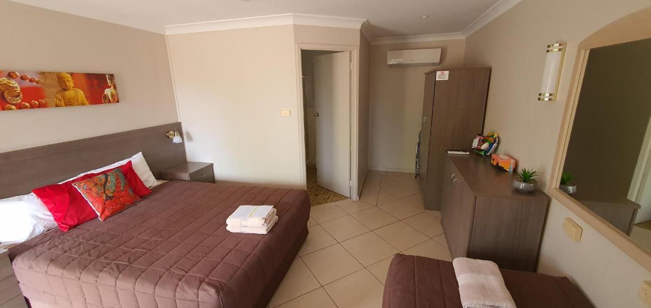 Central Motel Nelson Bay Esterno foto