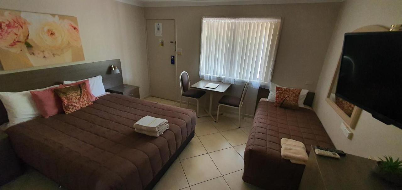 Central Motel Nelson Bay Esterno foto