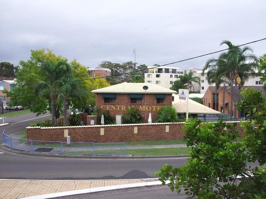 Central Motel Nelson Bay Esterno foto