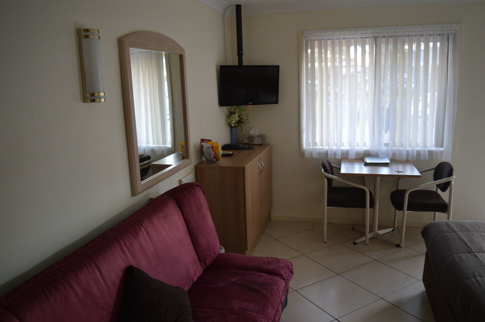 Central Motel Nelson Bay Esterno foto