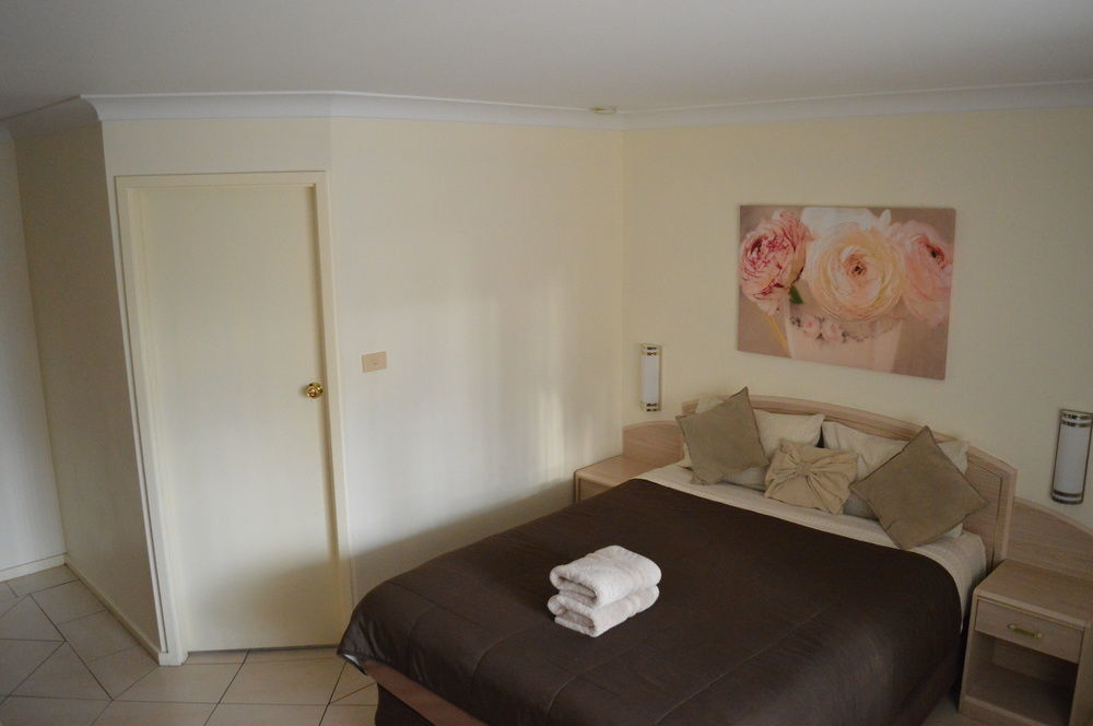Central Motel Nelson Bay Esterno foto