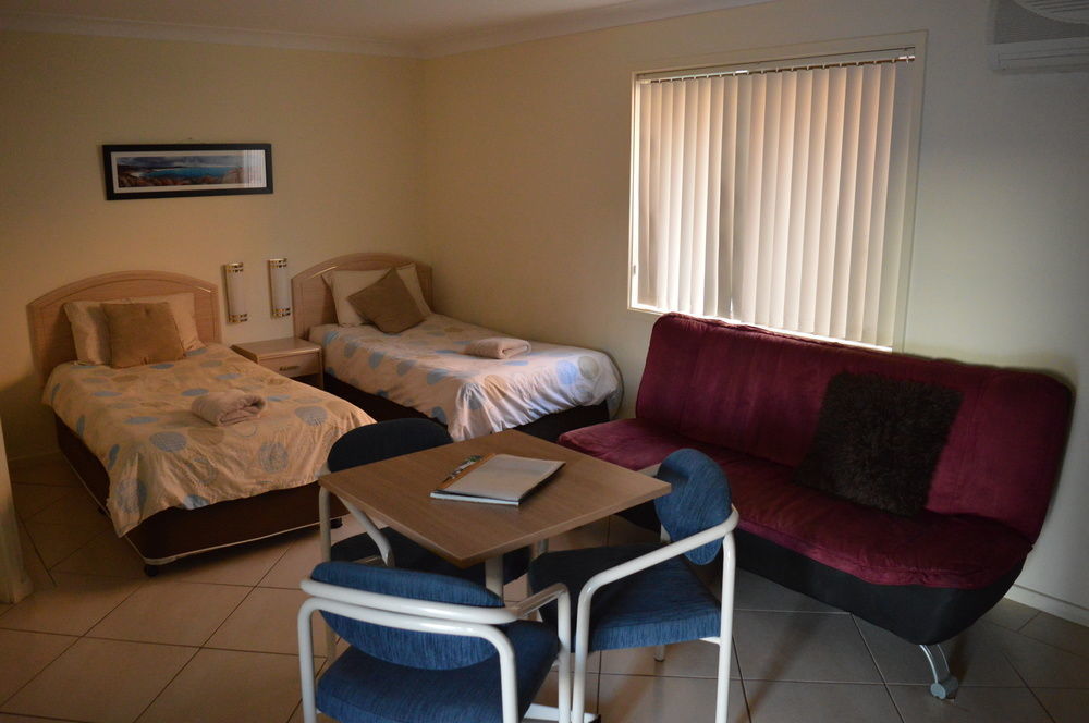 Central Motel Nelson Bay Esterno foto