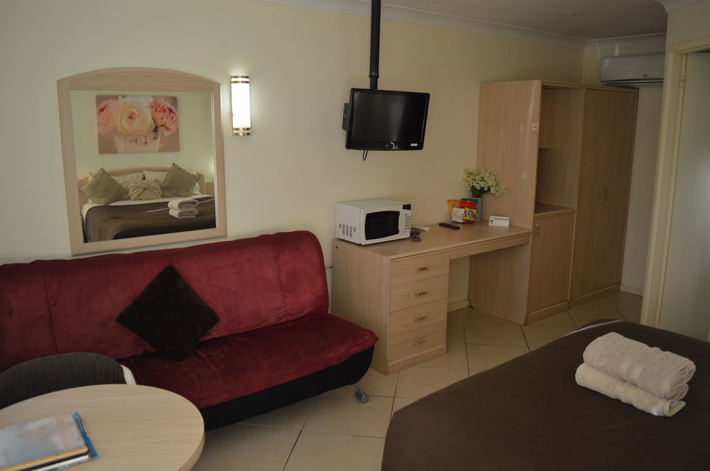 Central Motel Nelson Bay Esterno foto
