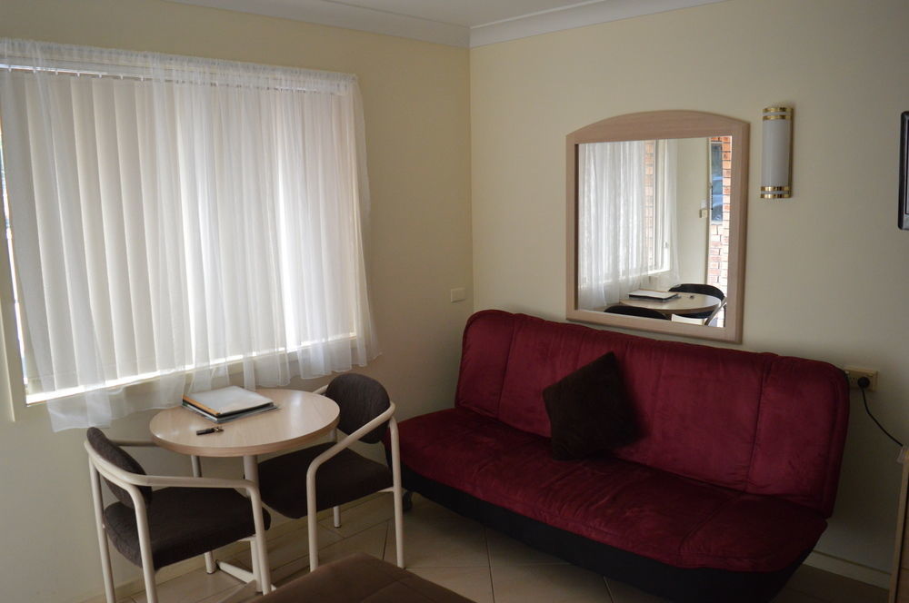 Central Motel Nelson Bay Esterno foto