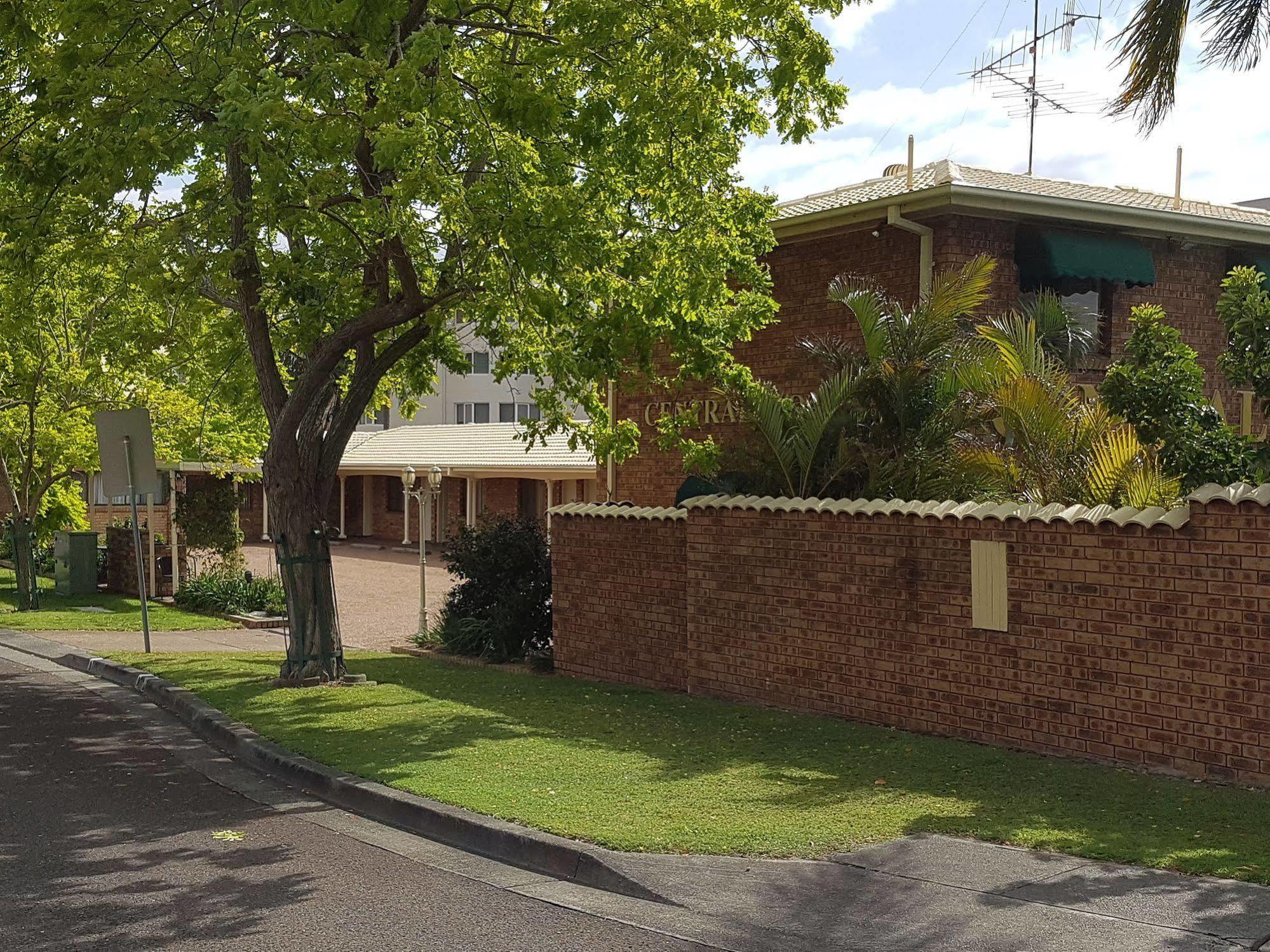 Central Motel Nelson Bay Esterno foto