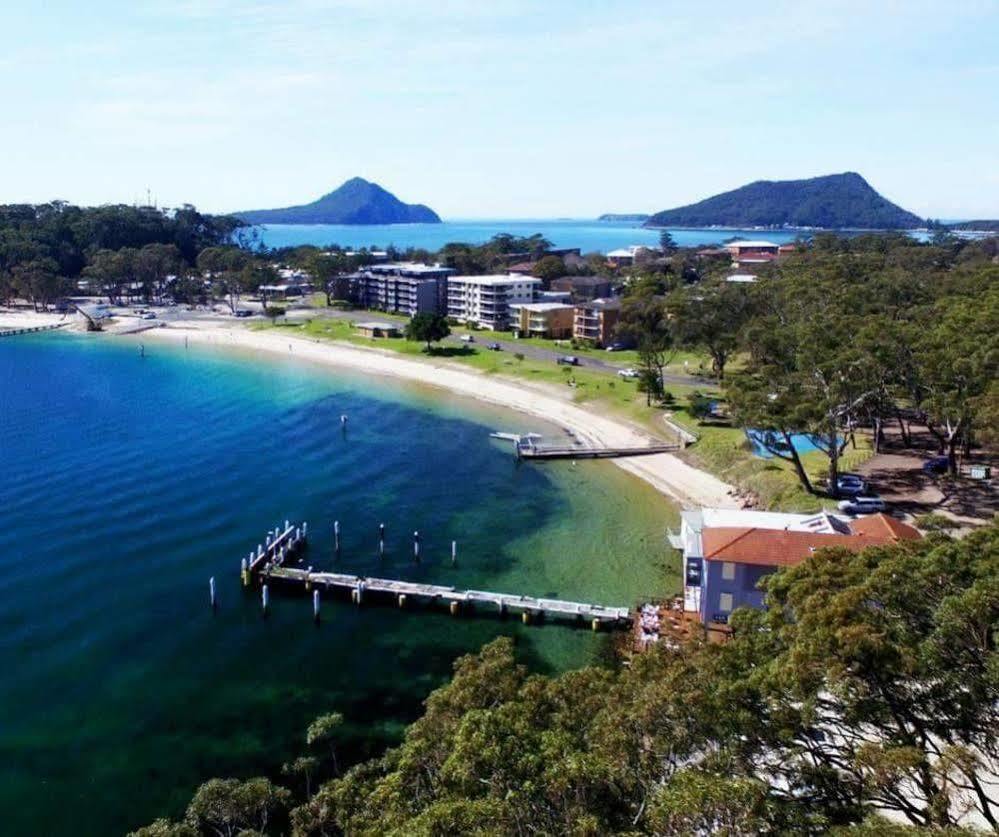 Central Motel Nelson Bay Esterno foto
