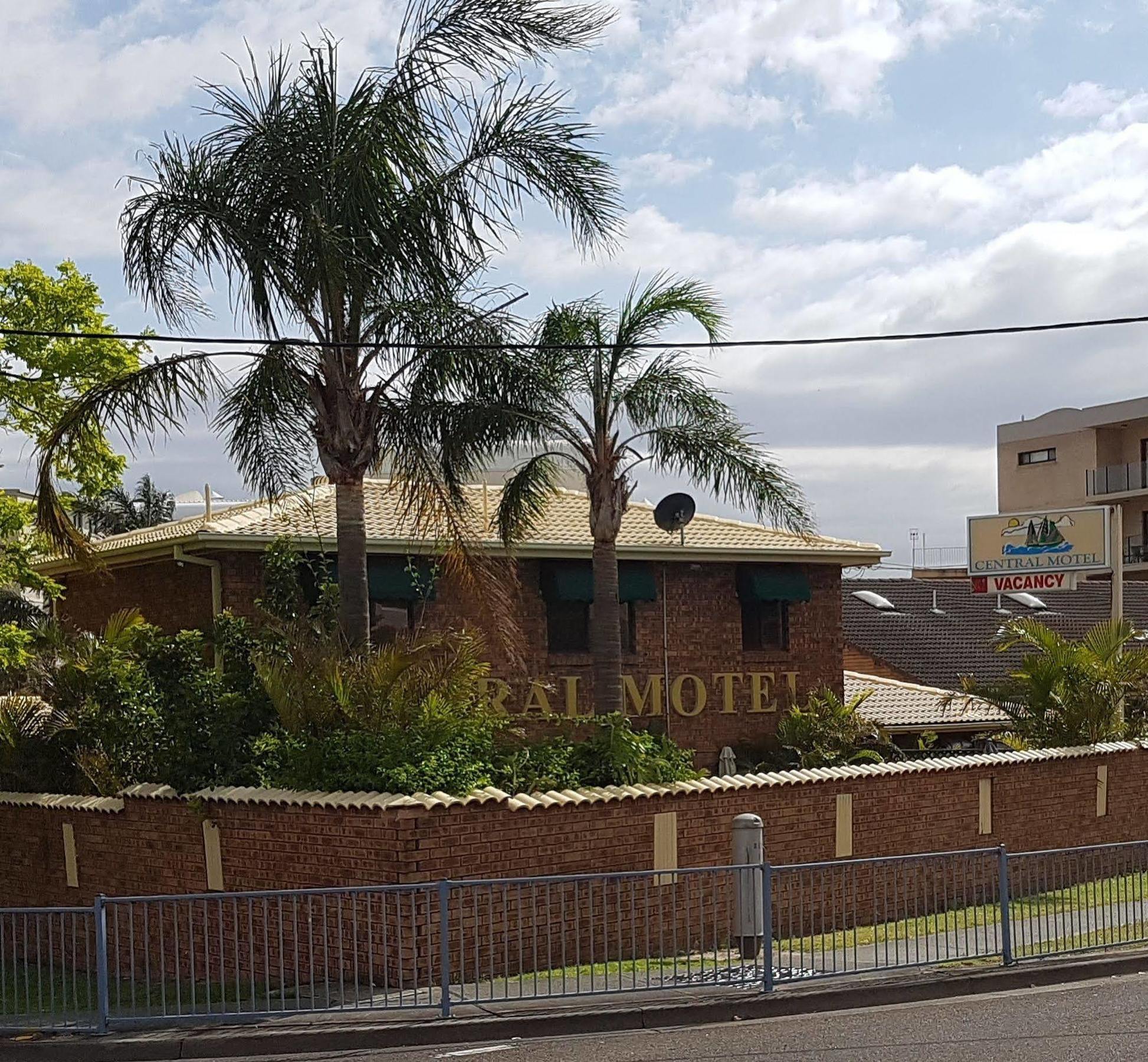 Central Motel Nelson Bay Esterno foto