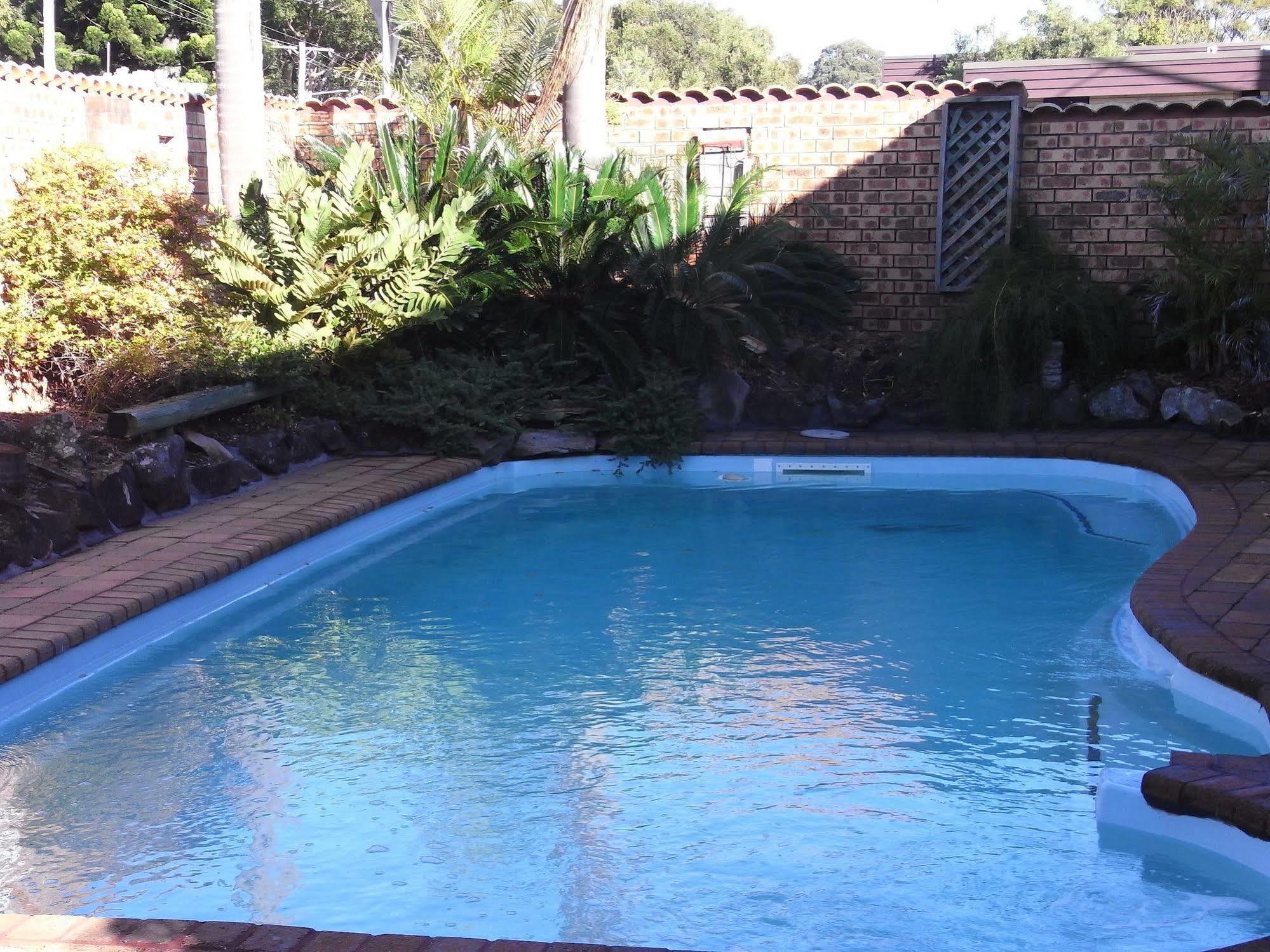 Central Motel Nelson Bay Esterno foto